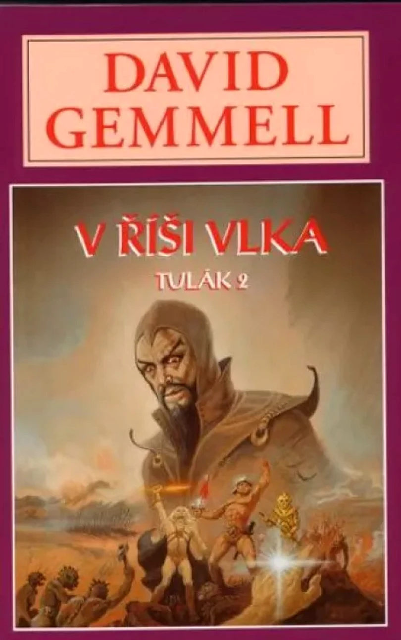 V říši vlka (David Gemmell, 2006)
