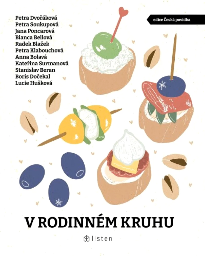 Levně V rodinném kruhu (Petra Soukupová, 2025)