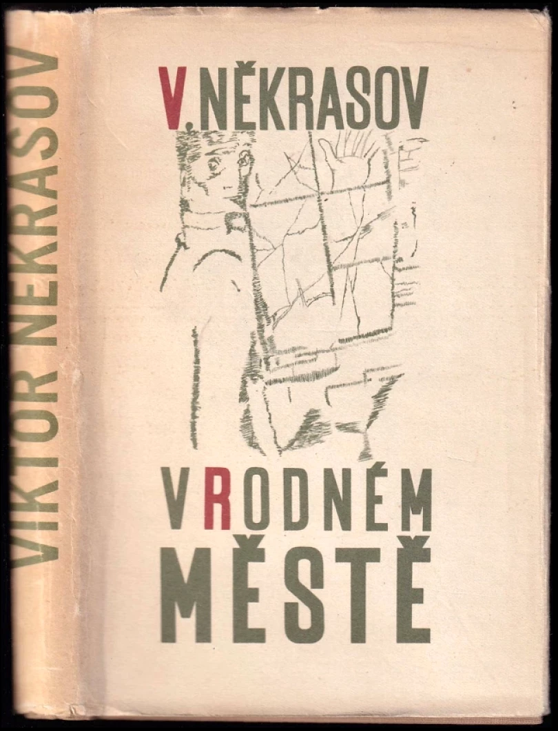 Levně V rodném městě (Viktor Nekrasov, 1957)