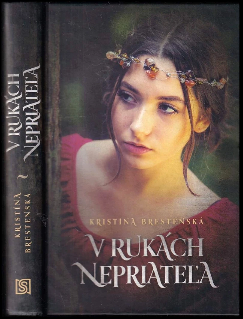Levně V rukách nepriateľa (Kristína Brestenská, 2020)