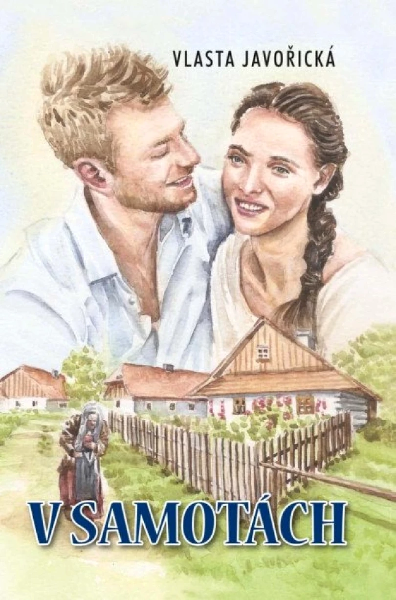 Levně V Samotách (Vlasta Javořická, 2025)