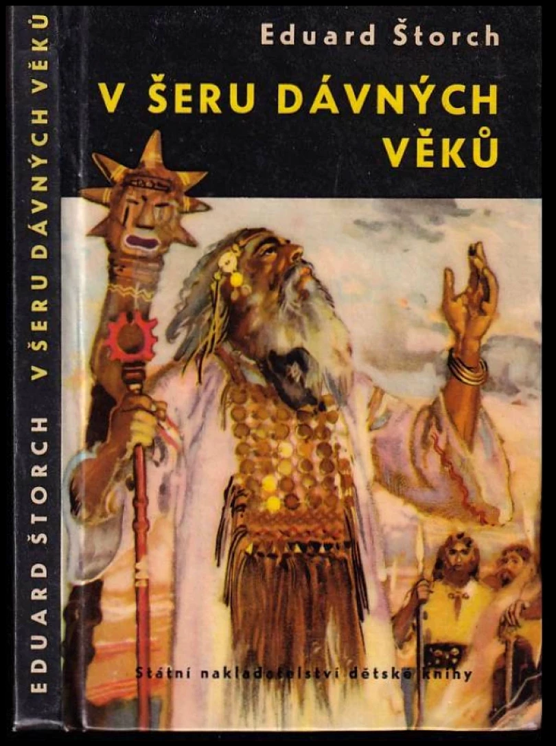 V šeru dávných věků (Eduard Štorch, 1964)