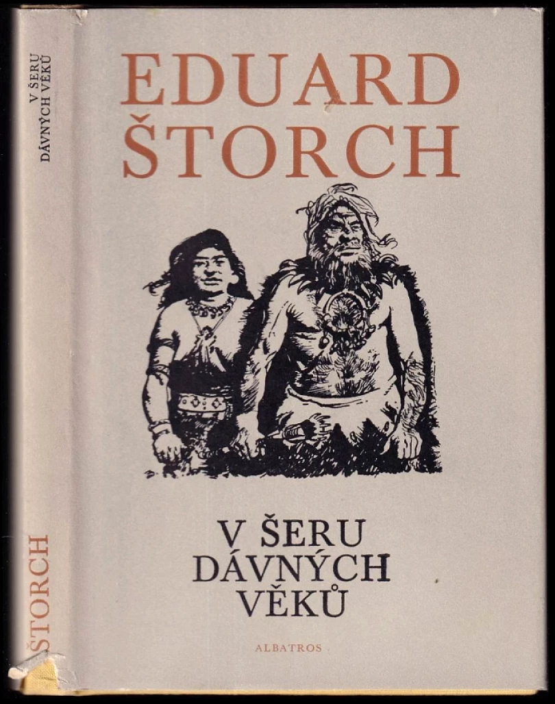 V šeru dávných věků (Eduard Štorch, 1972)