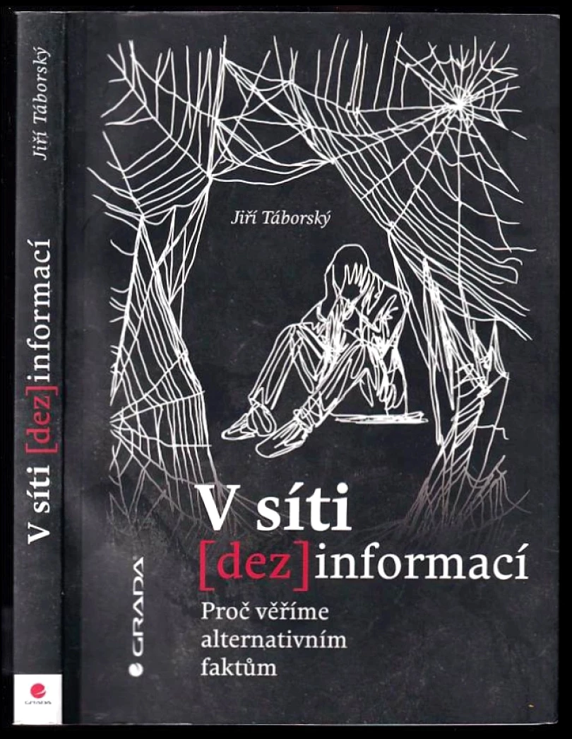 V síti (dez)informací (Jiří Táborský, 2020)