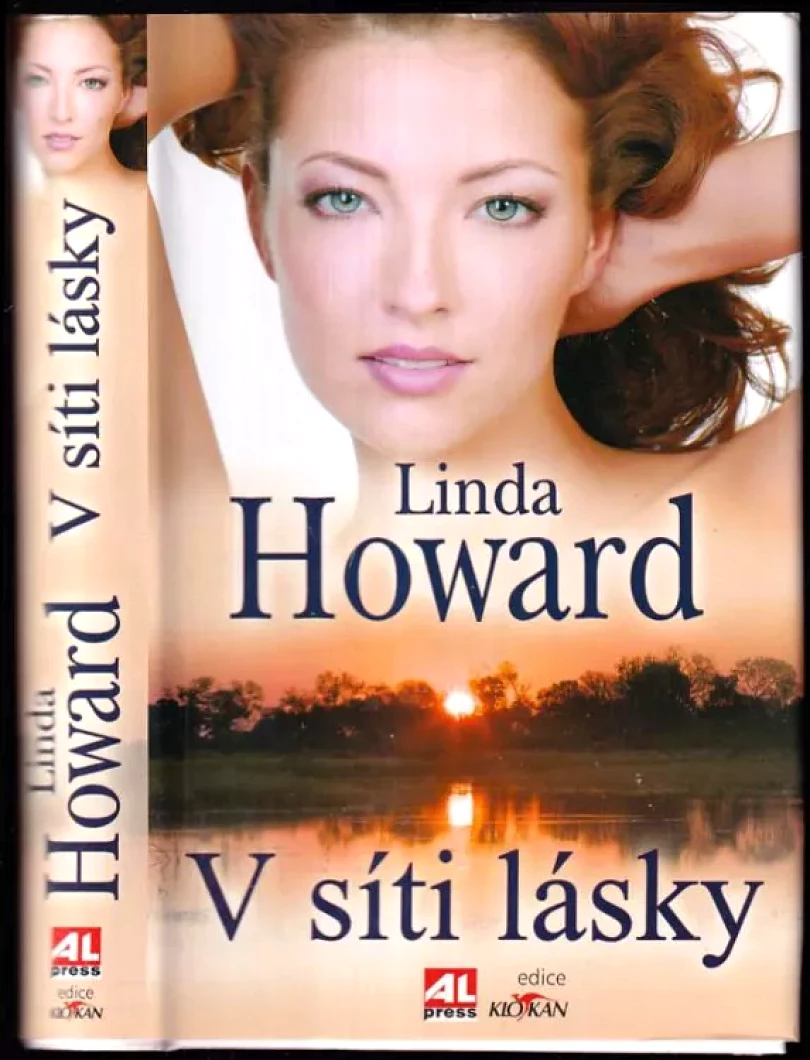 Levně V síti lásky (Linda Howard, 2009)