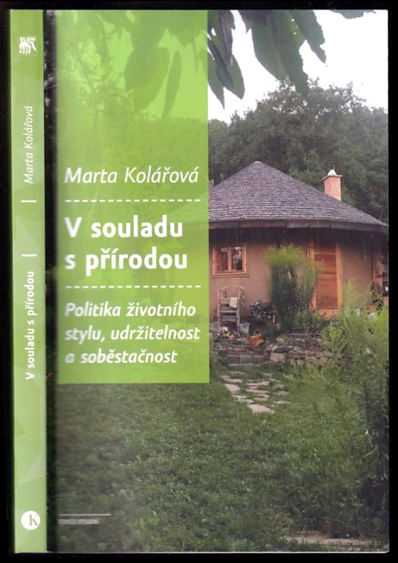 V souladu s přírodou (Marta Kolářová, 2021)