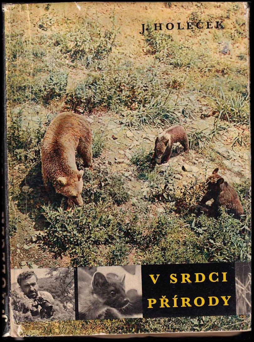 V srdci přírody (Jaroslav Holeček, 1964)
