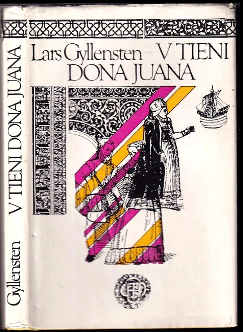 Levně V tieni Dona Juana (Lars Gyllensten, 1982)
