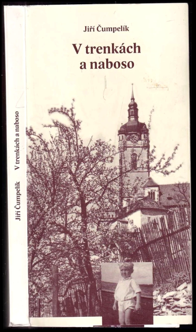 Levně V trenkách a naboso (Jiří Čumpelík, 2007)