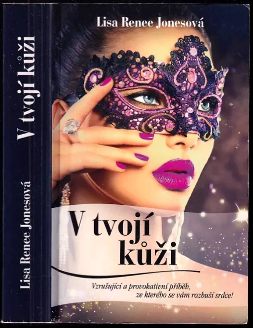 Levně V tvojí kůži (Lisa Renee Jones, 2017)
