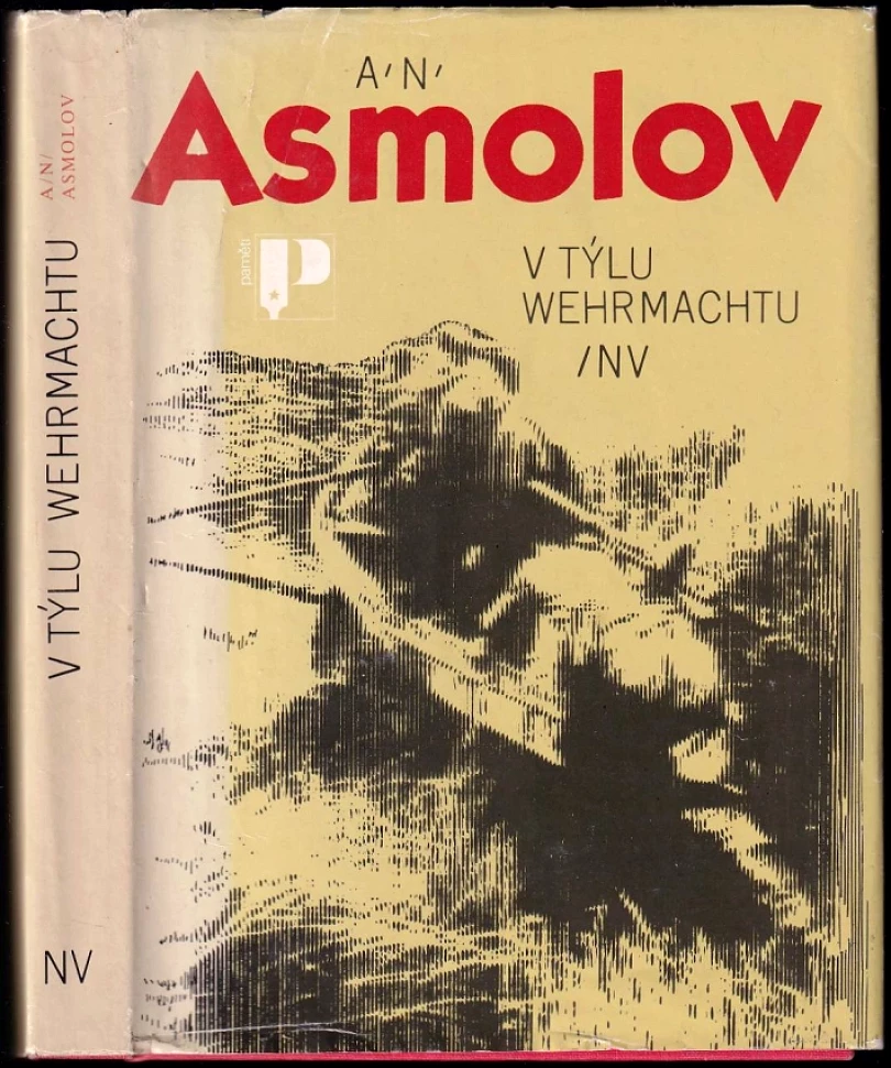V týlu Wehrmachtu (Ž. V Taratuta, 1983)