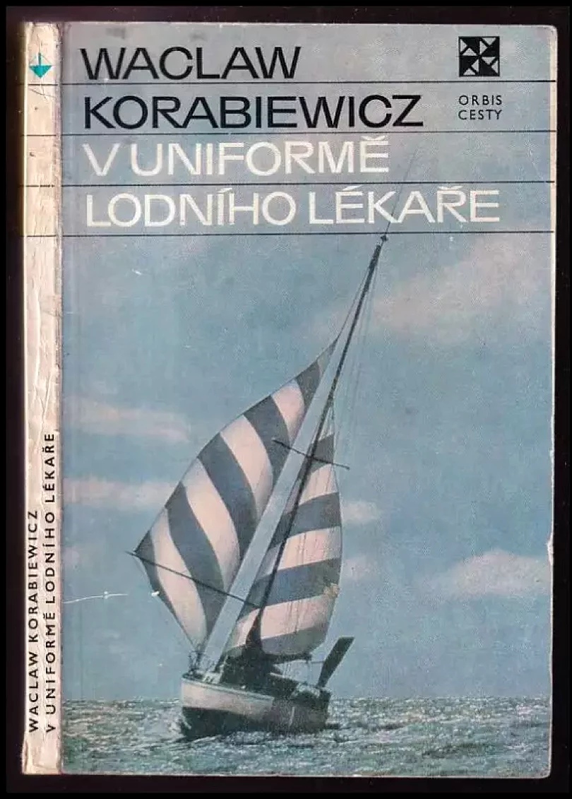 Levně V uniformě lodního lékaře (Wacław Korabiewicz, 1977)