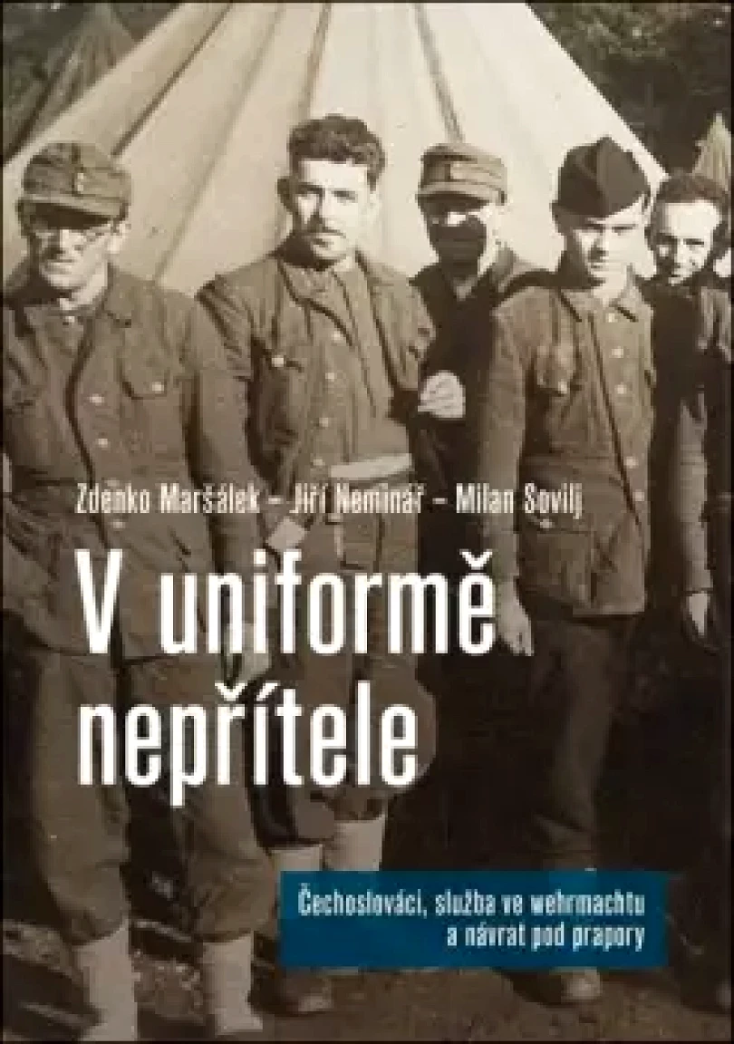 V uniformě nepřítele (Zdenko Maršálek, 2025)