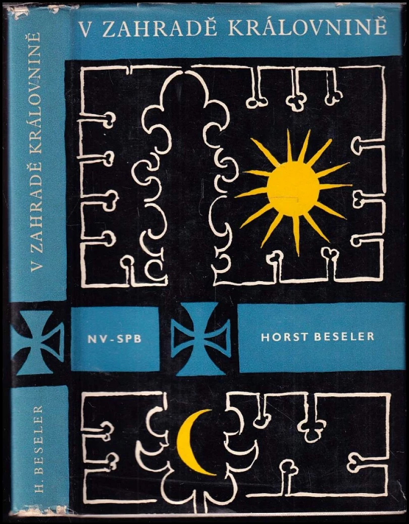 Levně V zahradě královnině (Horst Beseler, 1959)