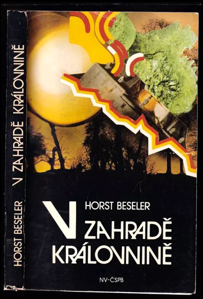 Levně V zahradě královnině (Horst Beseler, 1982)
