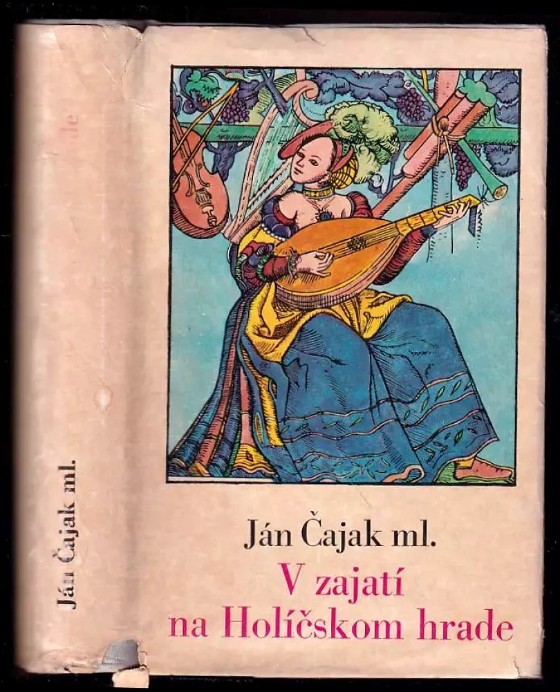 V zajatí na Holíčskom hrade (Ján Čajak, 1977)