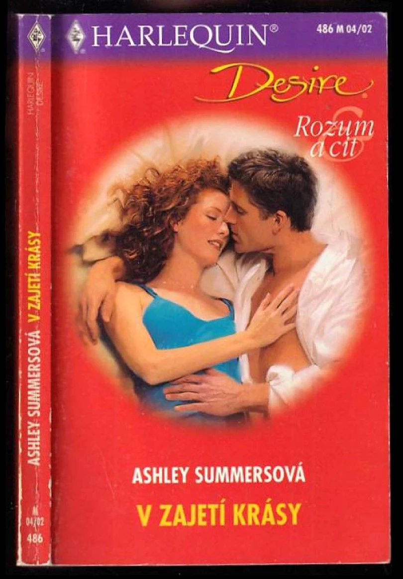 V zajetí krásy (Ashley Summers, 2002)