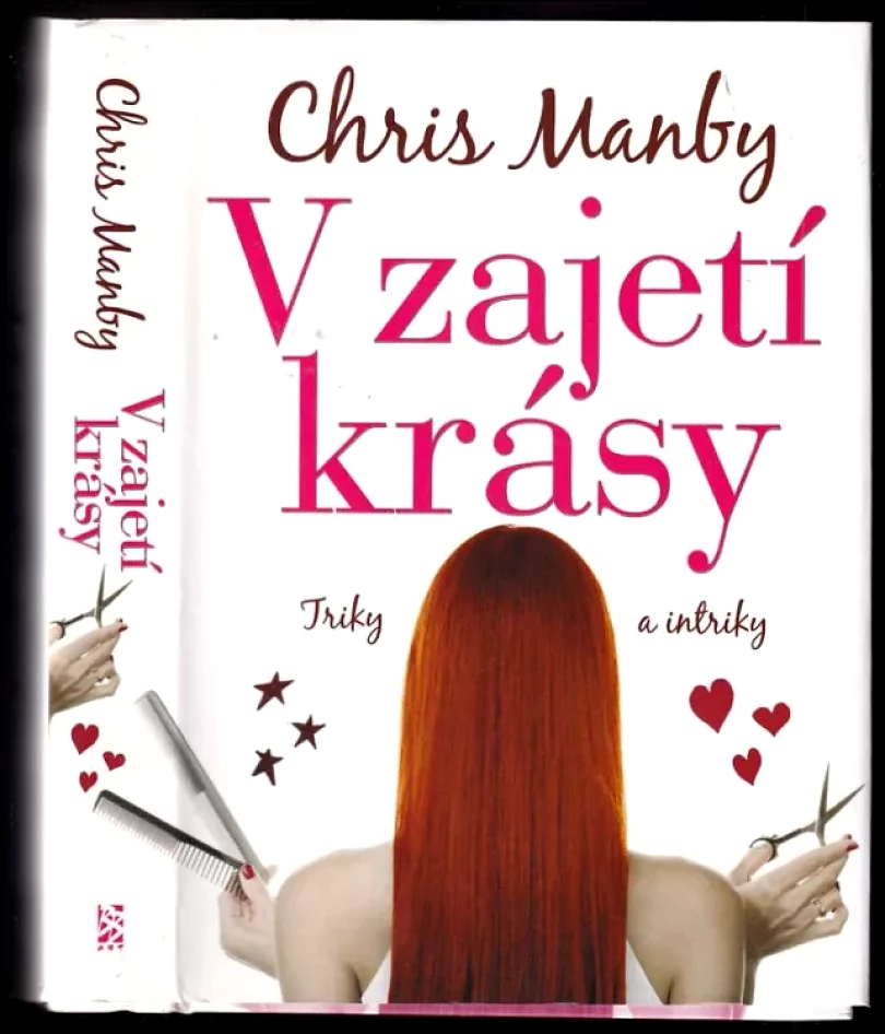 V zajetí krásy (Chris Manby, 2006)