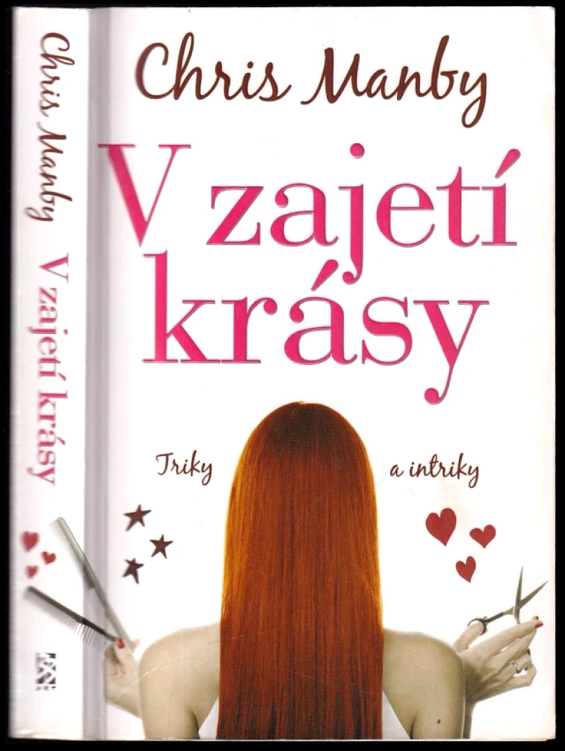 V zajetí krásy (Chris Manby, 2012)