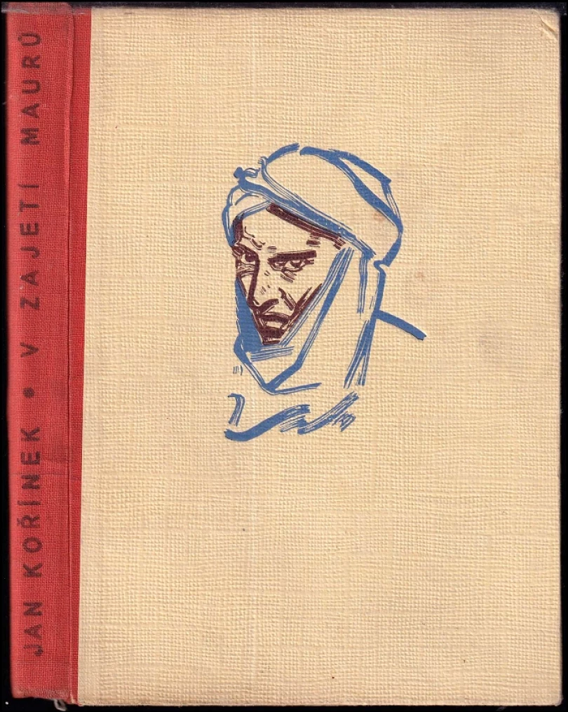 Levně V zajetí Maurů (Jan Kořínek, 1947)