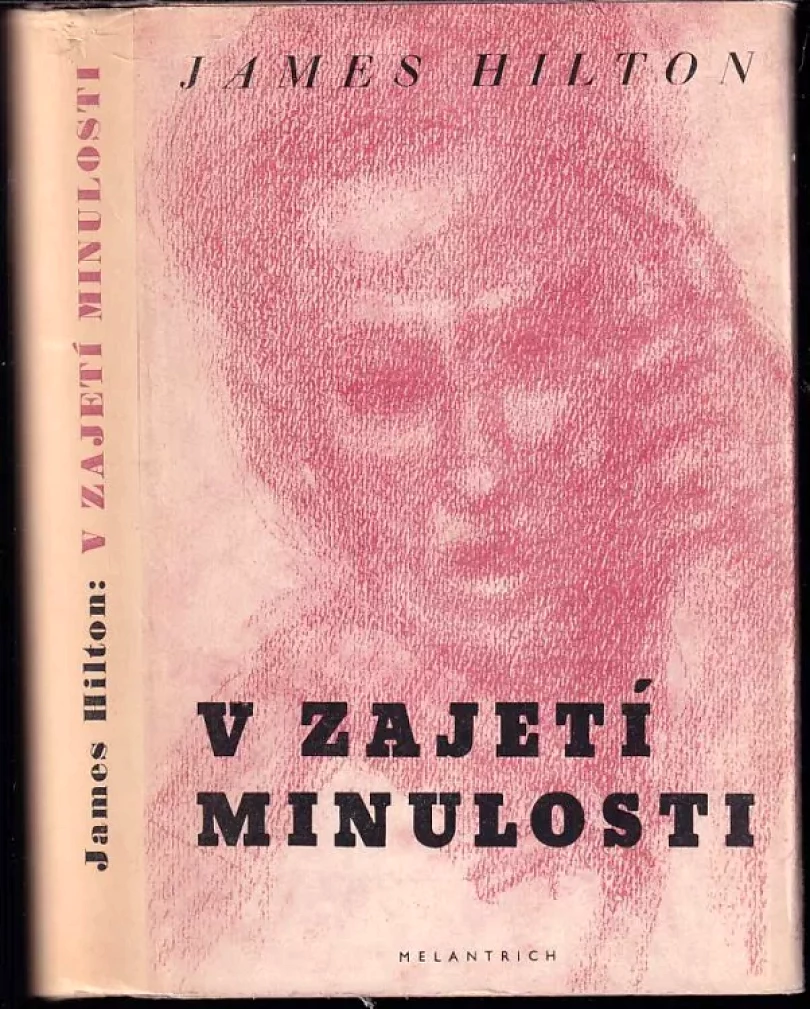 Levně V zajetí minulosti (James Hilton, 1947)