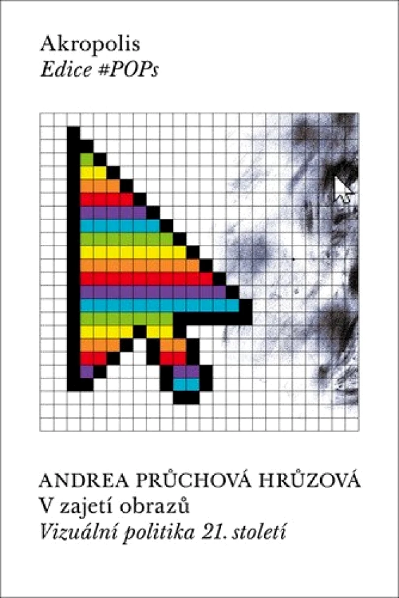 Levně V zajetí obrazů (Andrea Průchová Hrůzová, 2024)