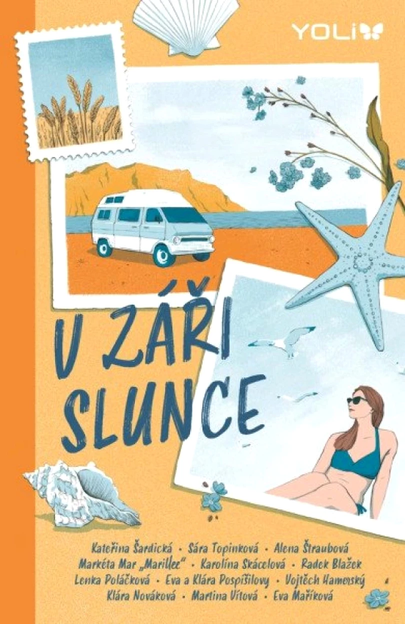 V záři slunce (Kateřina Šardická, 2025)
