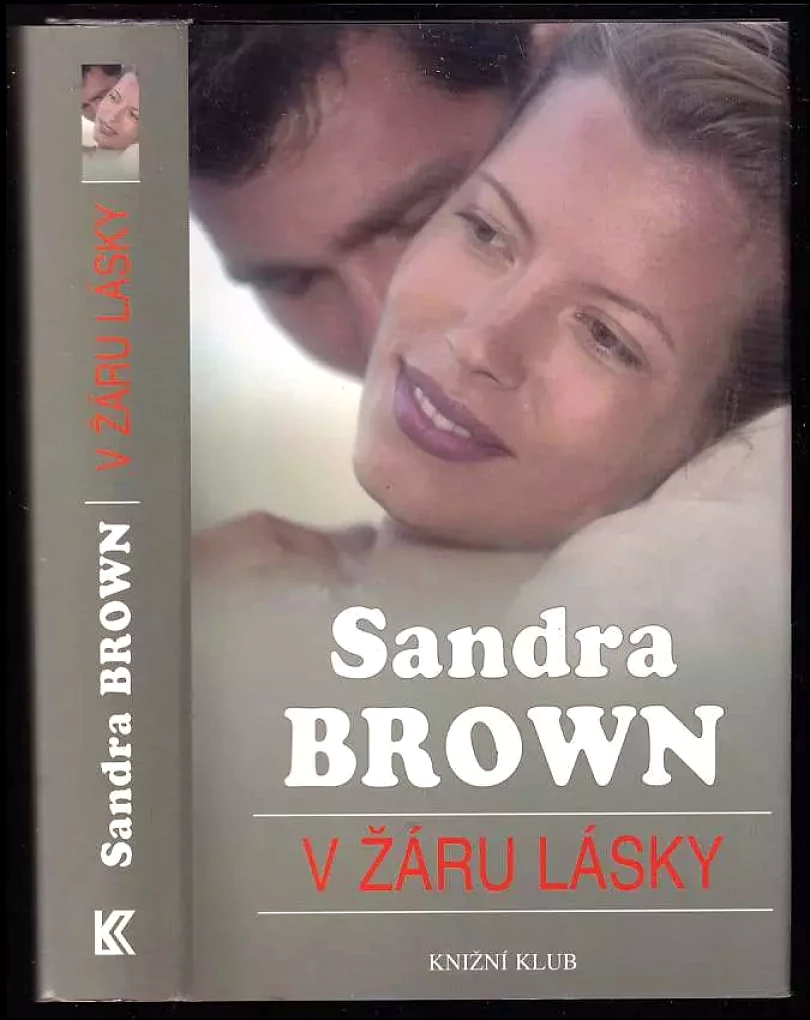 V žáru lásky (Sandra Brown, 1999)