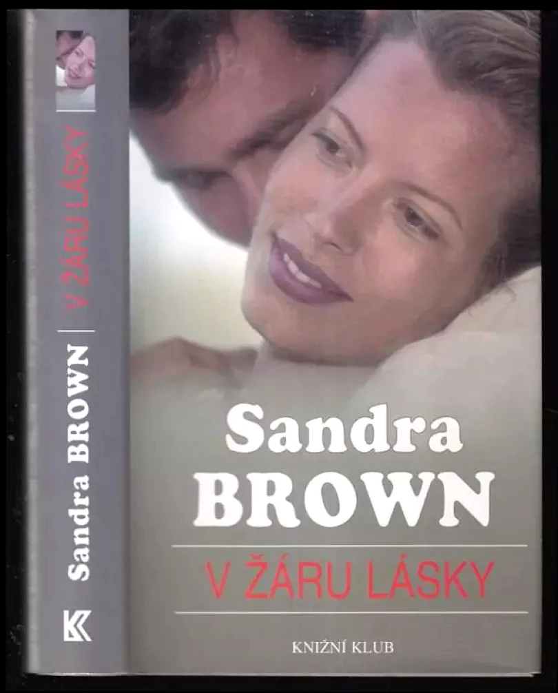 V žáru lásky (Sandra Brown, 2007)
