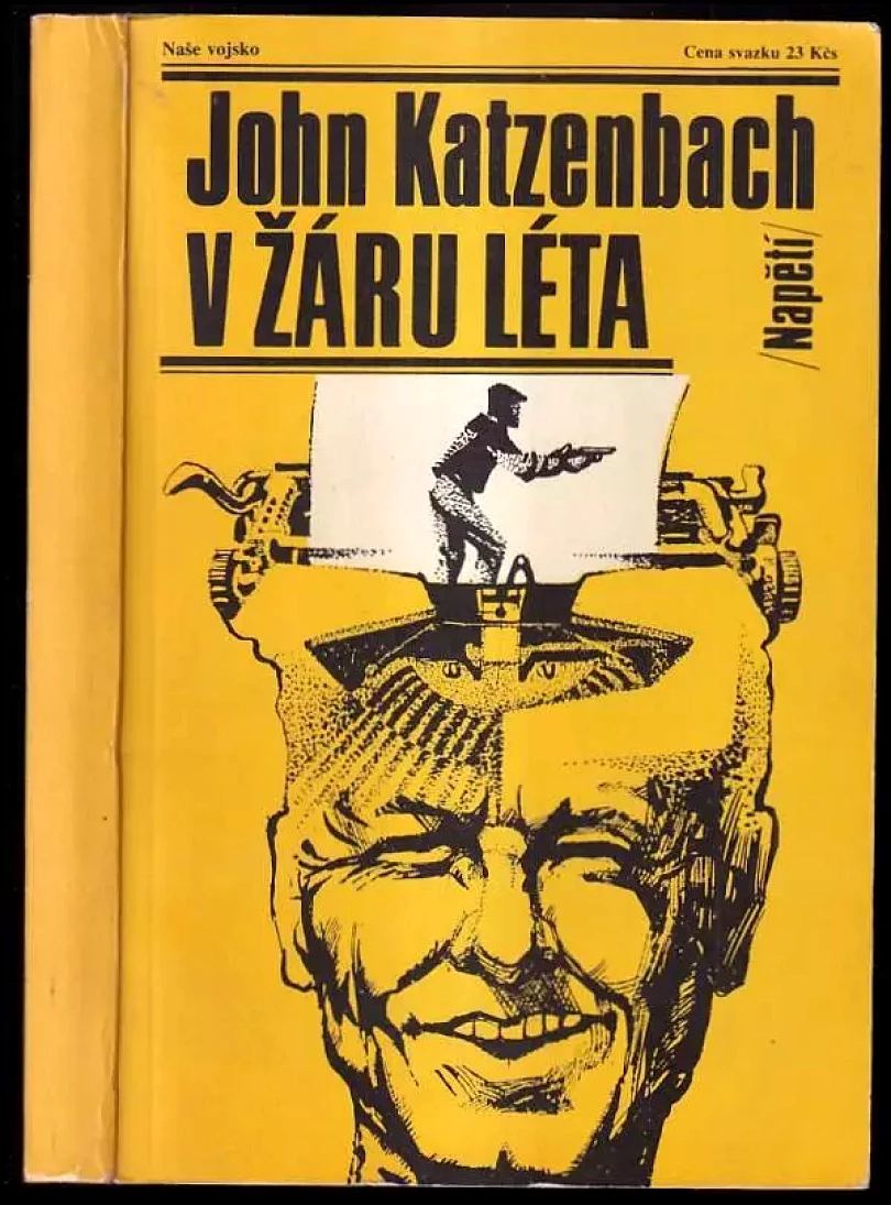 V žáru léta (John Katzenbach, 1989)
