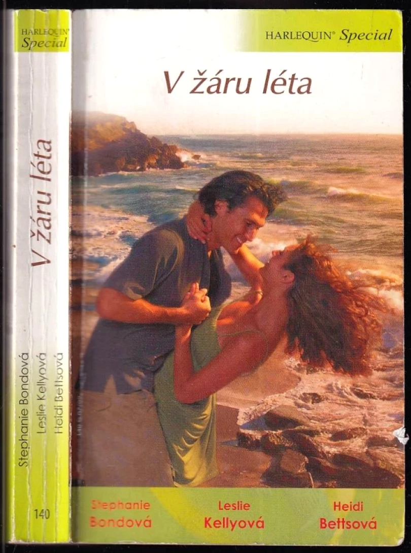 V žáru léta (Heidi Betts, 2009)