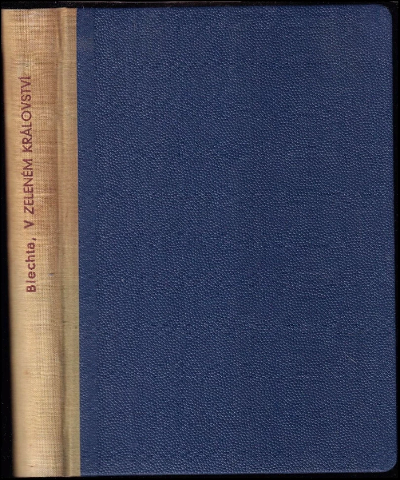 V zeleném království (Jáchym Blechta, 1944)
