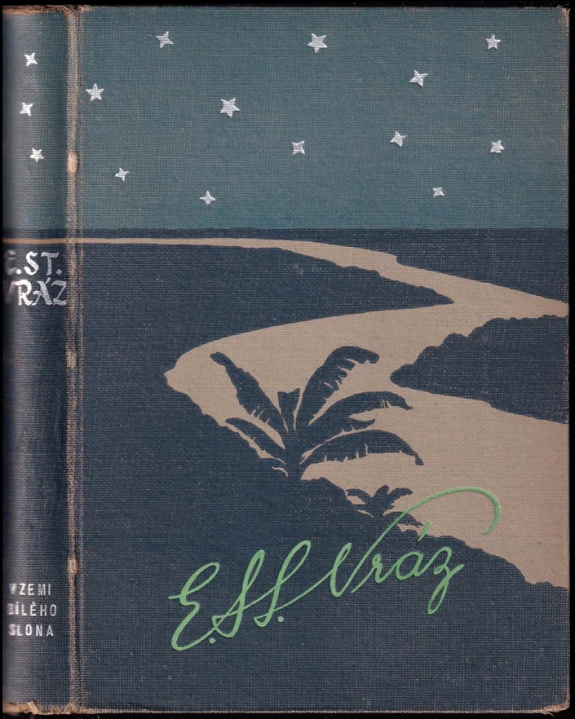 V zemi bílého slona (Enrique Stanko Vráz, 1941)