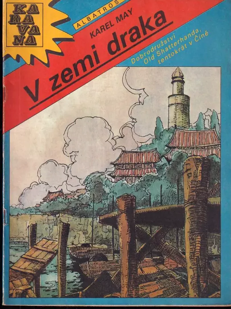 V zemi draka (Karl May, 1991)