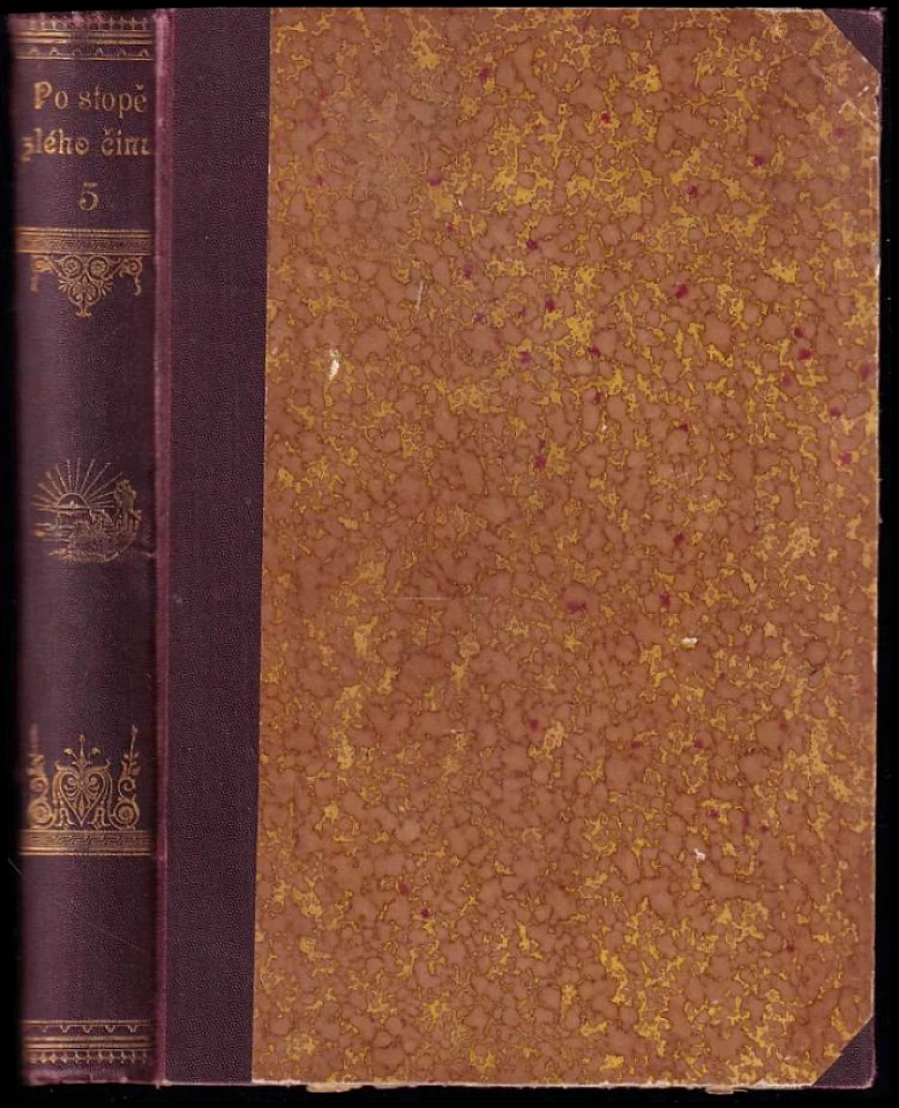 Levně V zemi Škipetarů (Karl May, 1900)