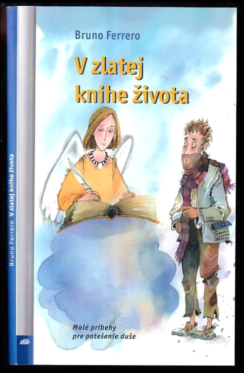 Levně V zlatej knihe života (Bruno Ferrero, 2022)