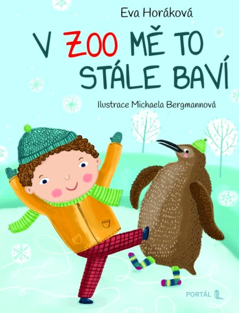 Levně V ZOO mě to stále baví (Eva Horáková, 2025)