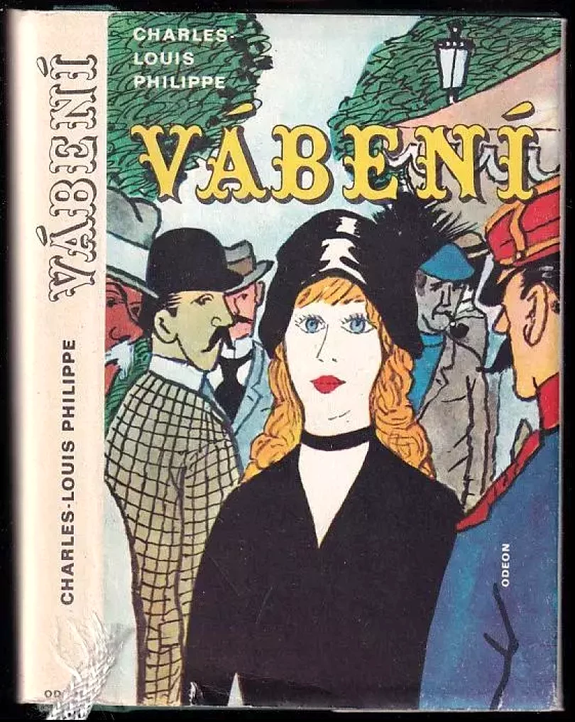 Levně Vábení (Charles-Louis Philippe, 1974)
