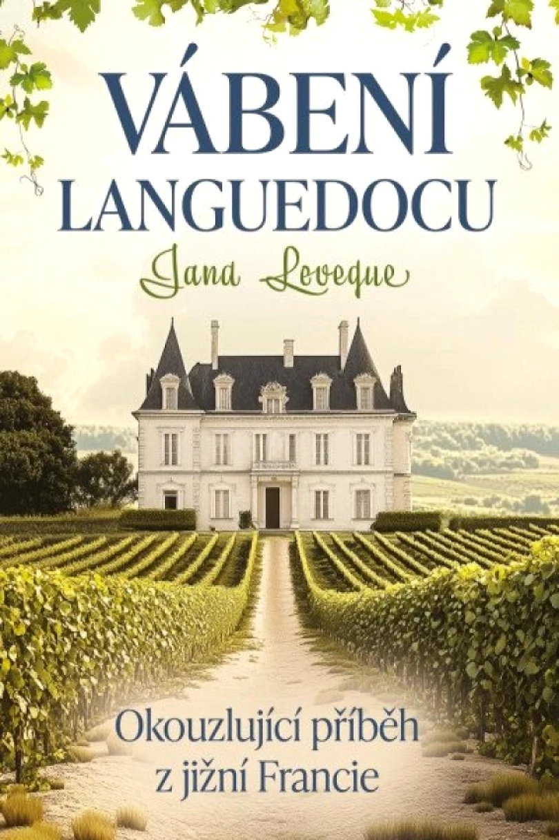 Vábení Languedocu (Jana Leveque, 2025)