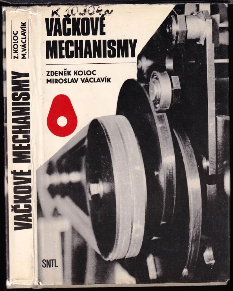 Vačkové mechanismy (Zdeněk Koloc, 1988)