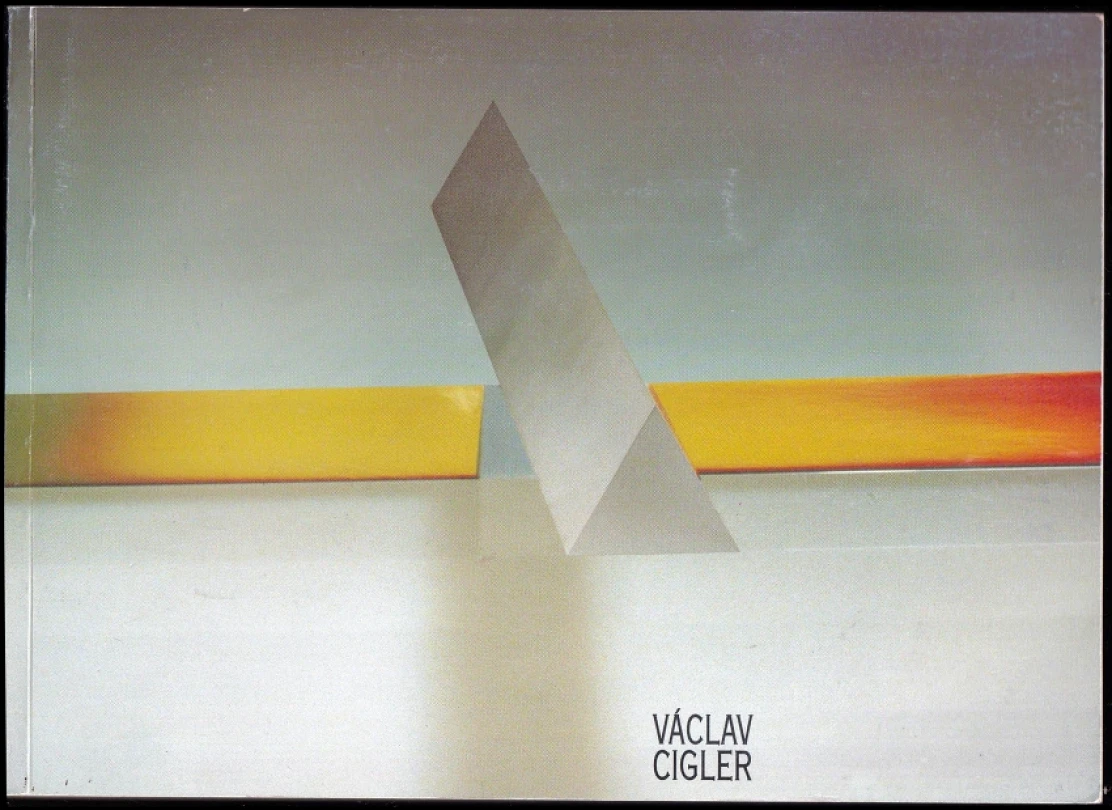 Levně Václav Cigler (Václav Cigler, 1993)