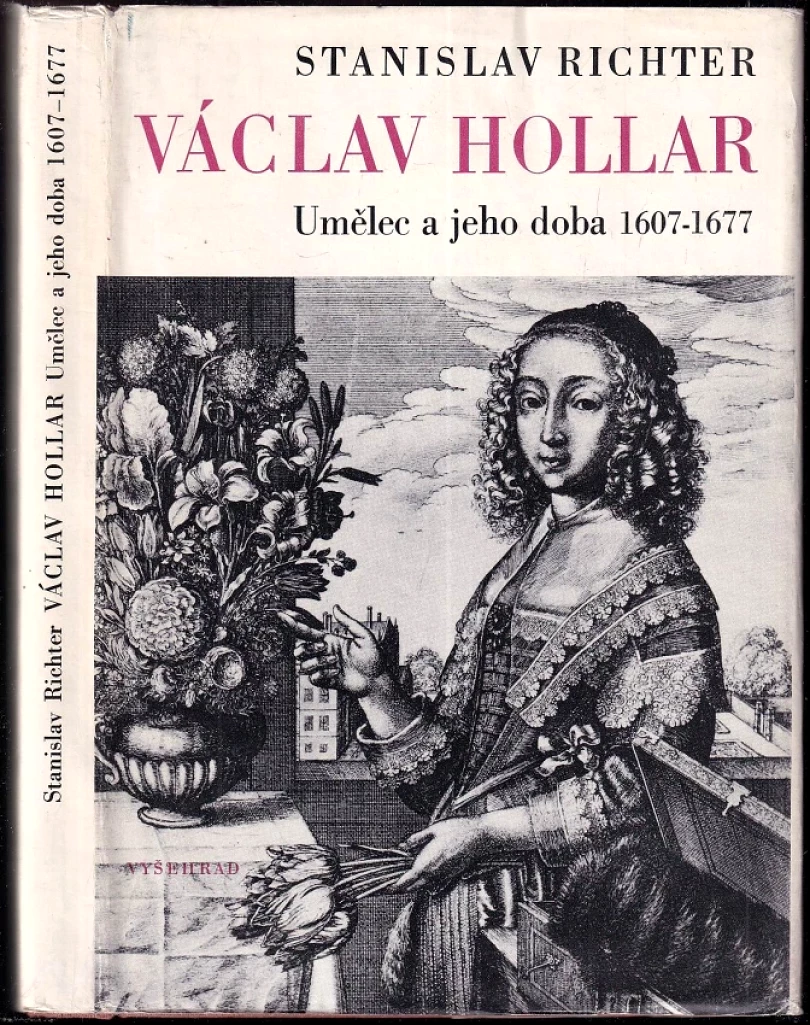 Levně Václav Hollar (Stanislav Richter, 1977)