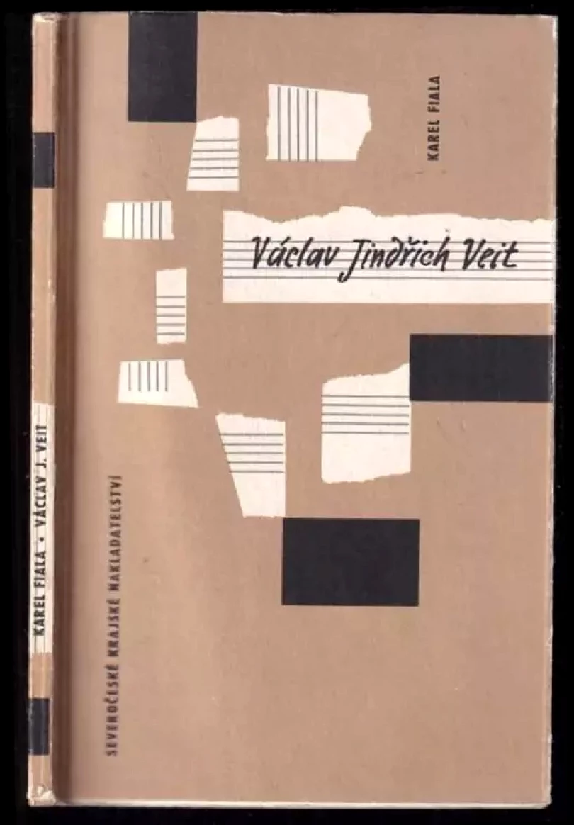 Václav Jindřich Veit PODPIS KAREL FIALA (Karel Fiala, 1964)