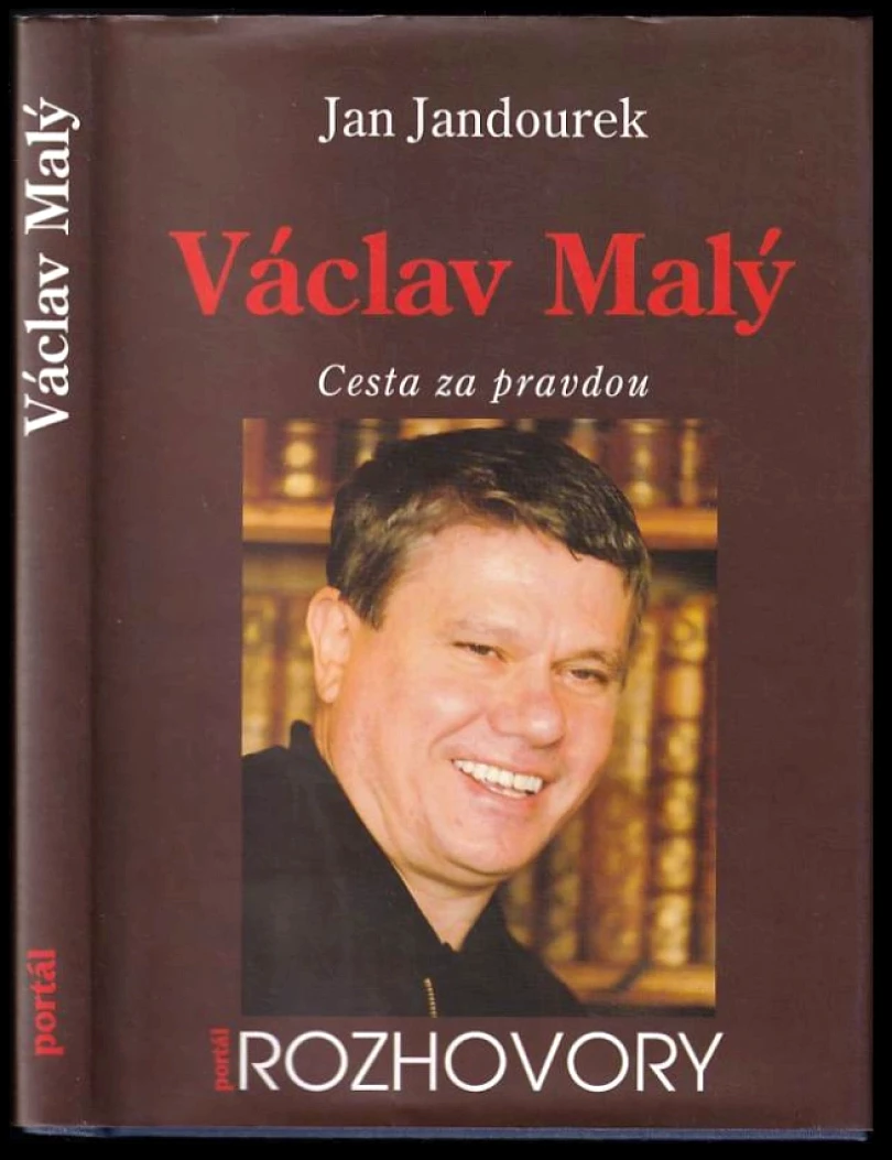 Levně Václav Malý (Jan Jandourek, 1997)