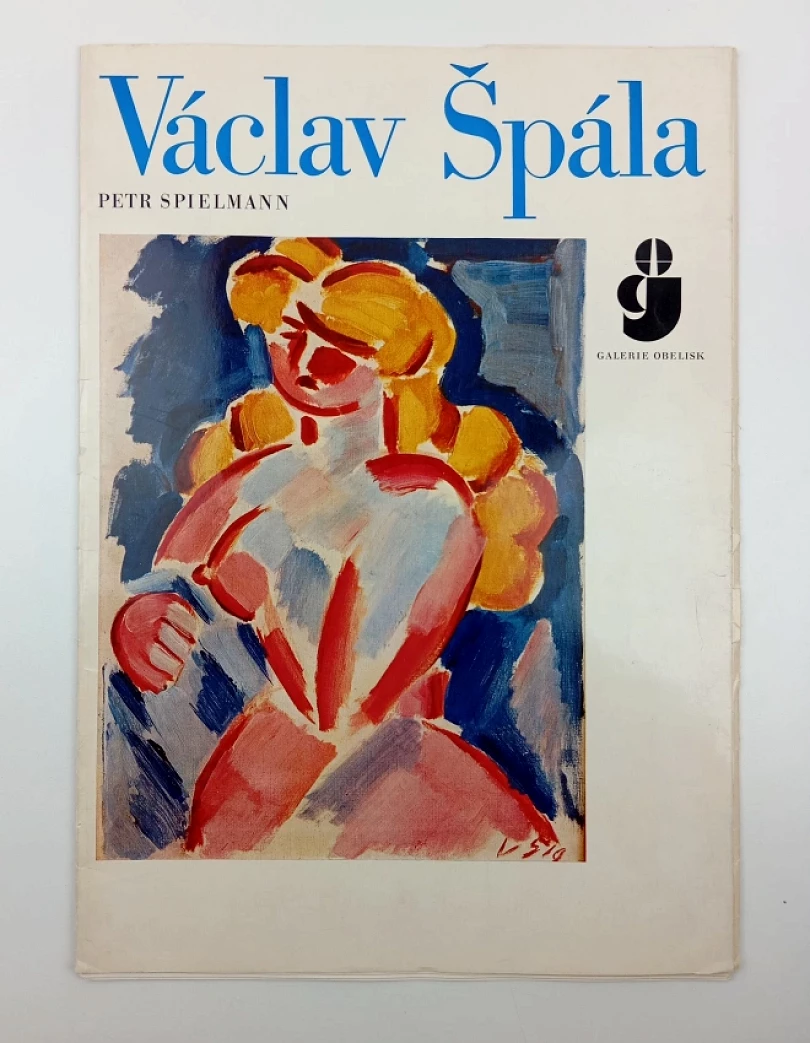 Levně Václav Špála (Petr Spielmann, 1970)