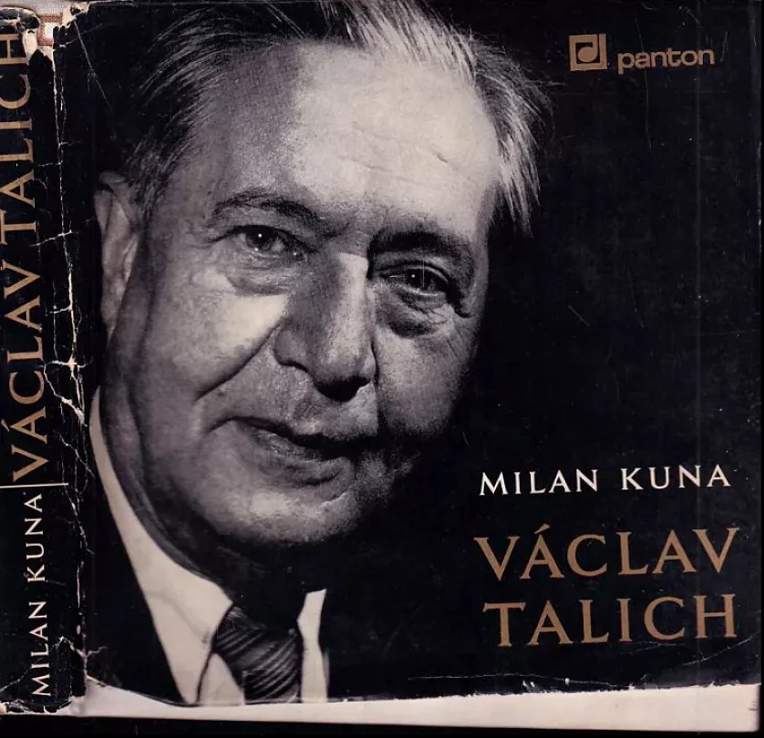Václav Talich (Milan Kuna, 1980)