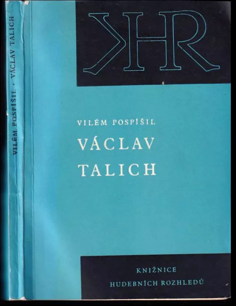 Václav Talich (Vilém Pospíšil, 1961)