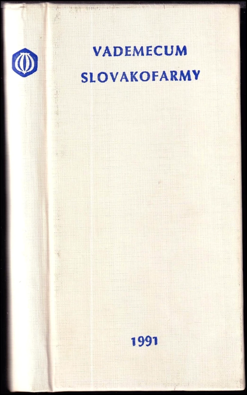 Vademecum Slovakofarmy 1991 (, 1991)