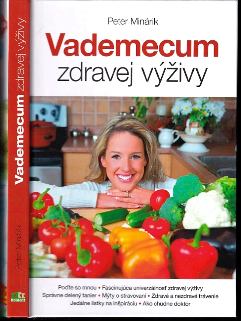 Levně Vademecum zdravej výživy (Peter Minárik, 2010)