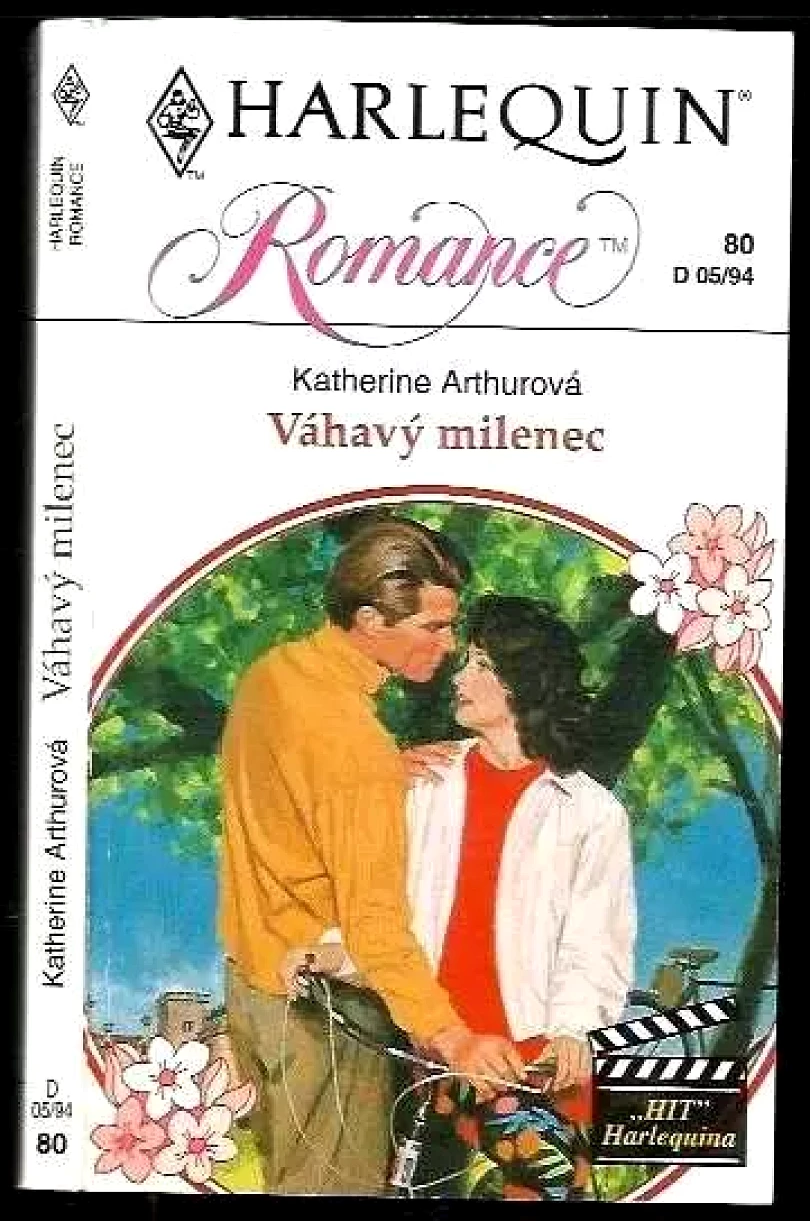 Váhavý milenec (Katherine Arthur, 1994)